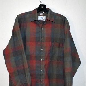 Territory Ahead Long Sleeve Casual Button Down